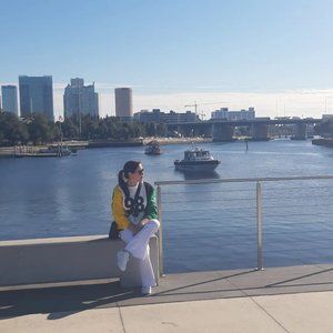 Meet your Posher, Samar